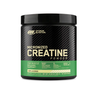 Optimum Nutrition ON Creatine Monohydrate 60 Servings Unflavored – Price in Pakistan