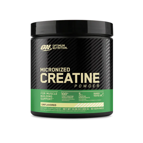ON Creatine