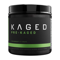 Kaged Pre-Kaged Pre-Workout 20 Servings Grape – Price in Pakistan