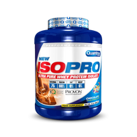 Quamtrax ISO PRO