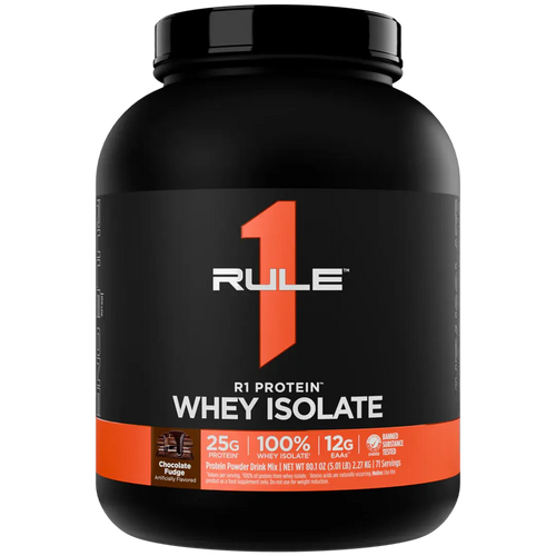 Rule1 Whey Protein Isolate