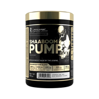 Kevin Levrone Shaaboom Pump Pre-Workout 44 Servings Apple – Price in Pakistan