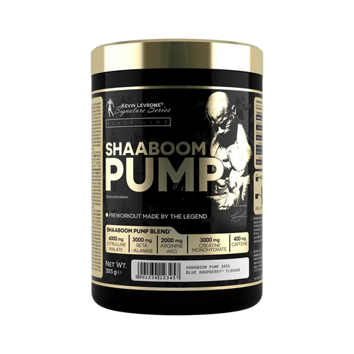 Kevin Levrone Shaaboom Pump Pre-Workout 44 Servings Apple – Price in Pakistan