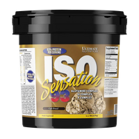 Ultimate ISO Sensation