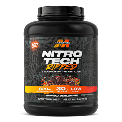 Nitrotech Ripped